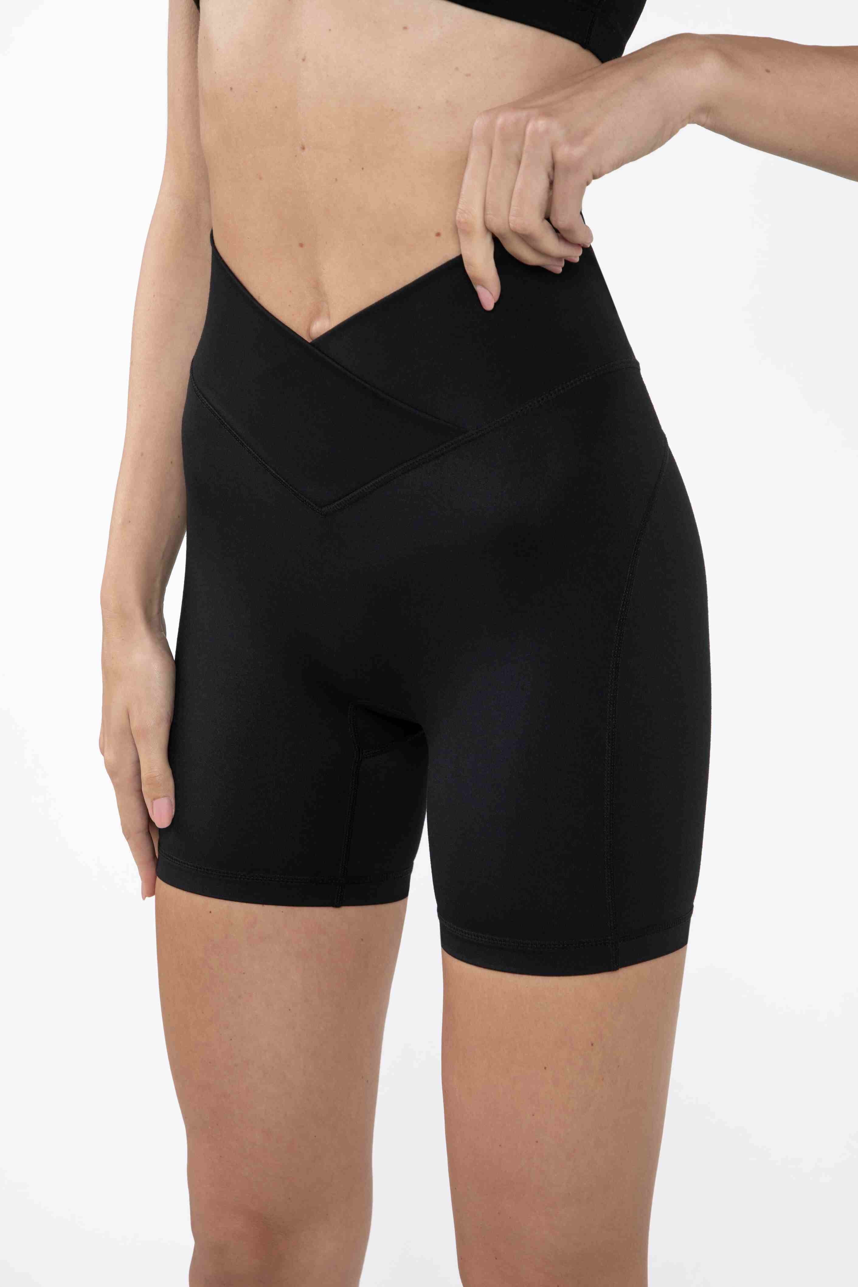Biker Shorts Black
