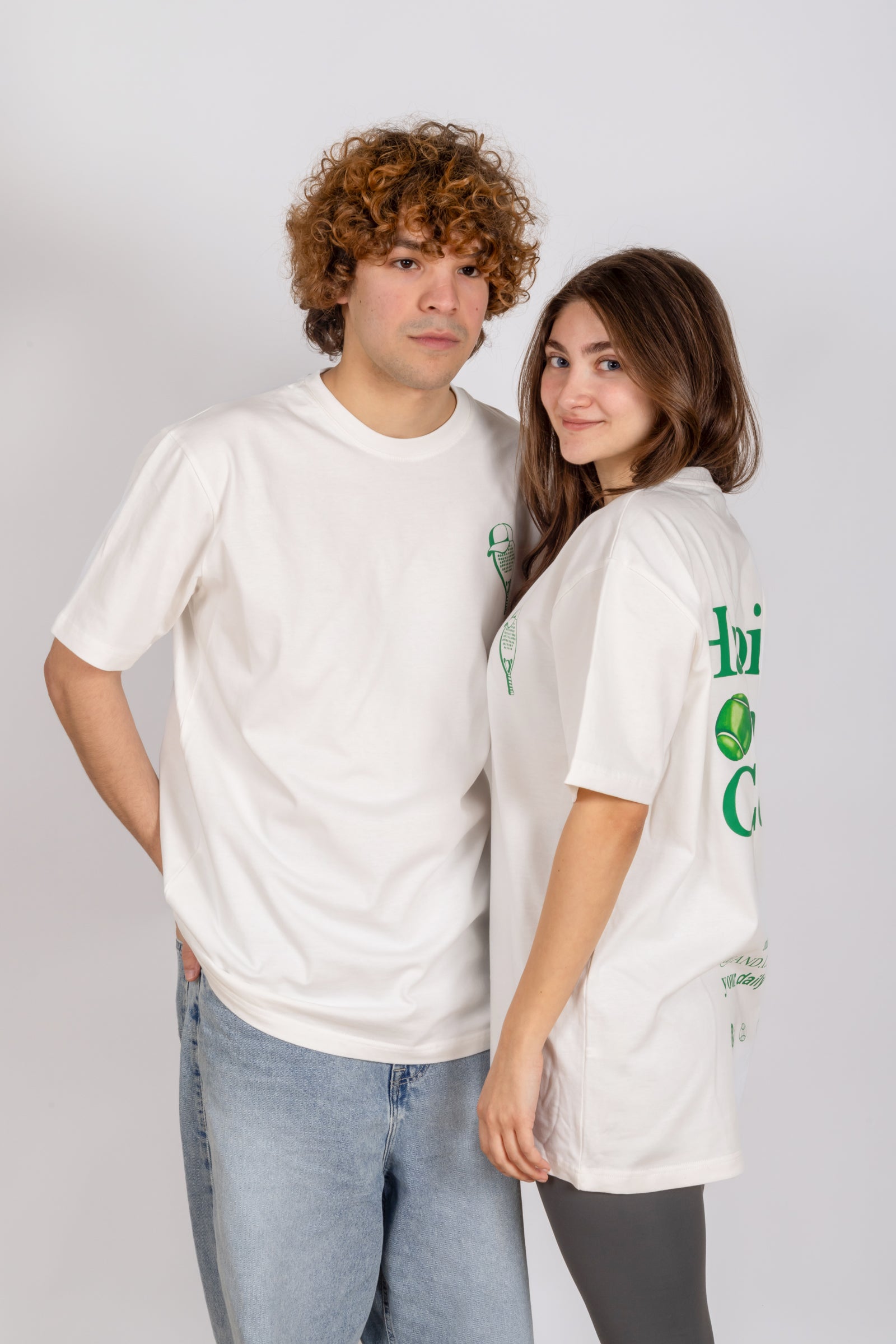 Happiest On The Court T-Shirt