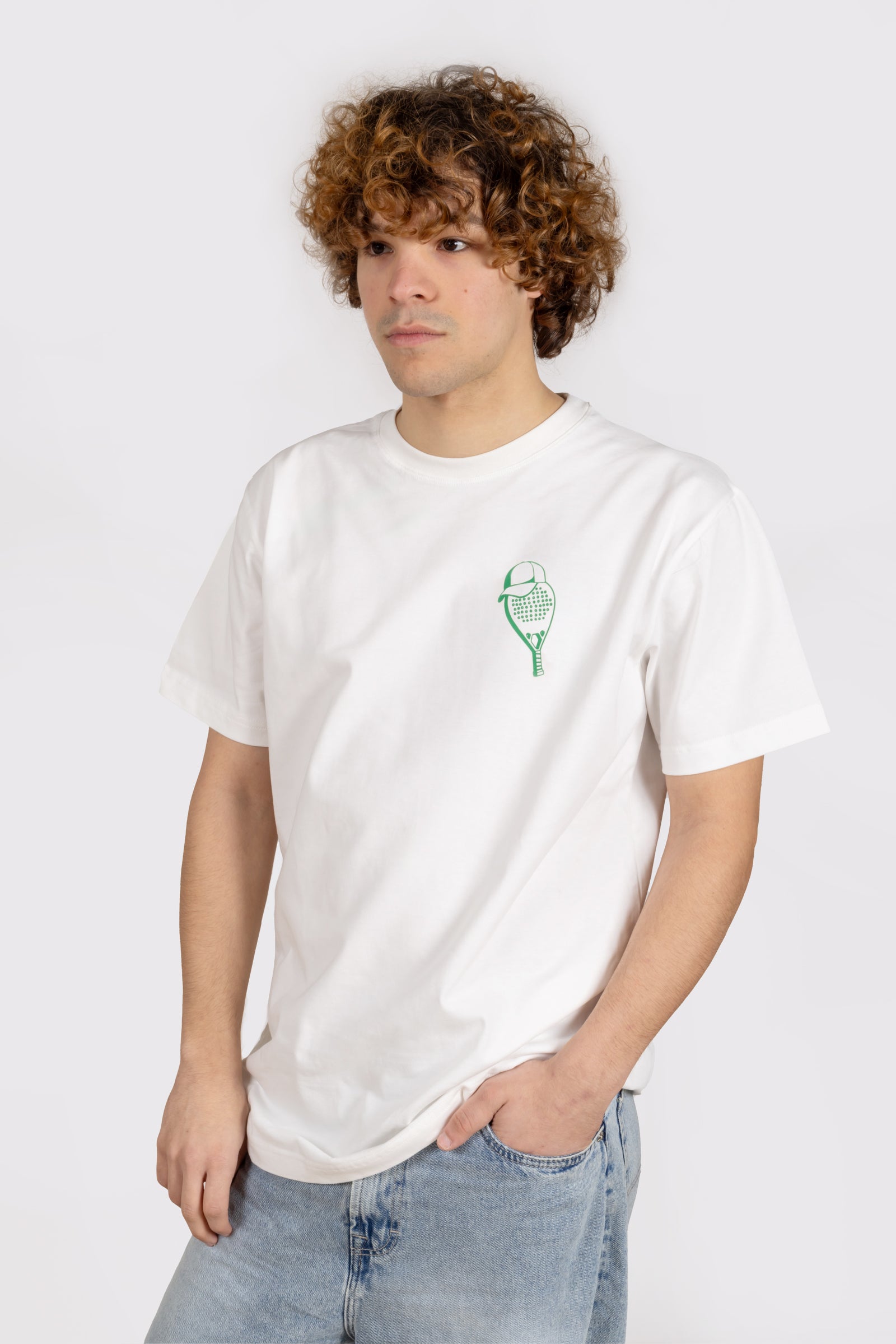 Happiest On The Court T-Shirt