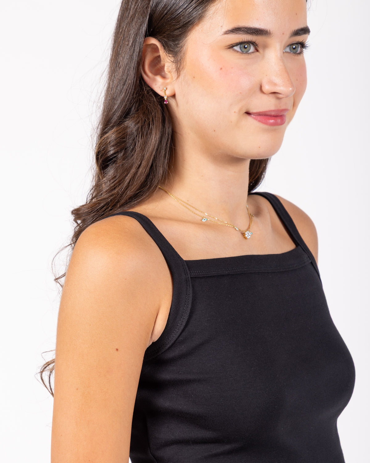 Black Essential Tank