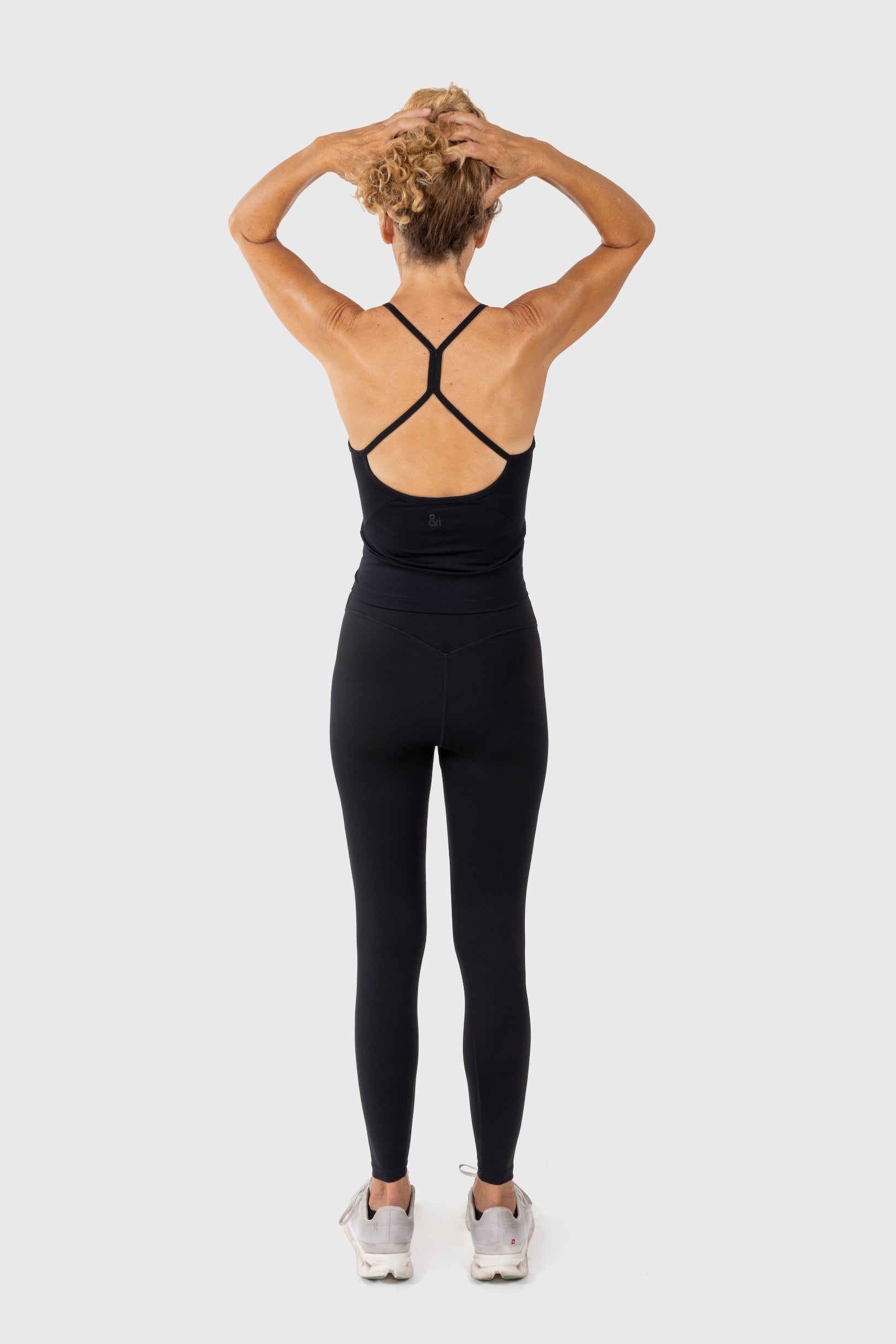 Fitted Tank Top