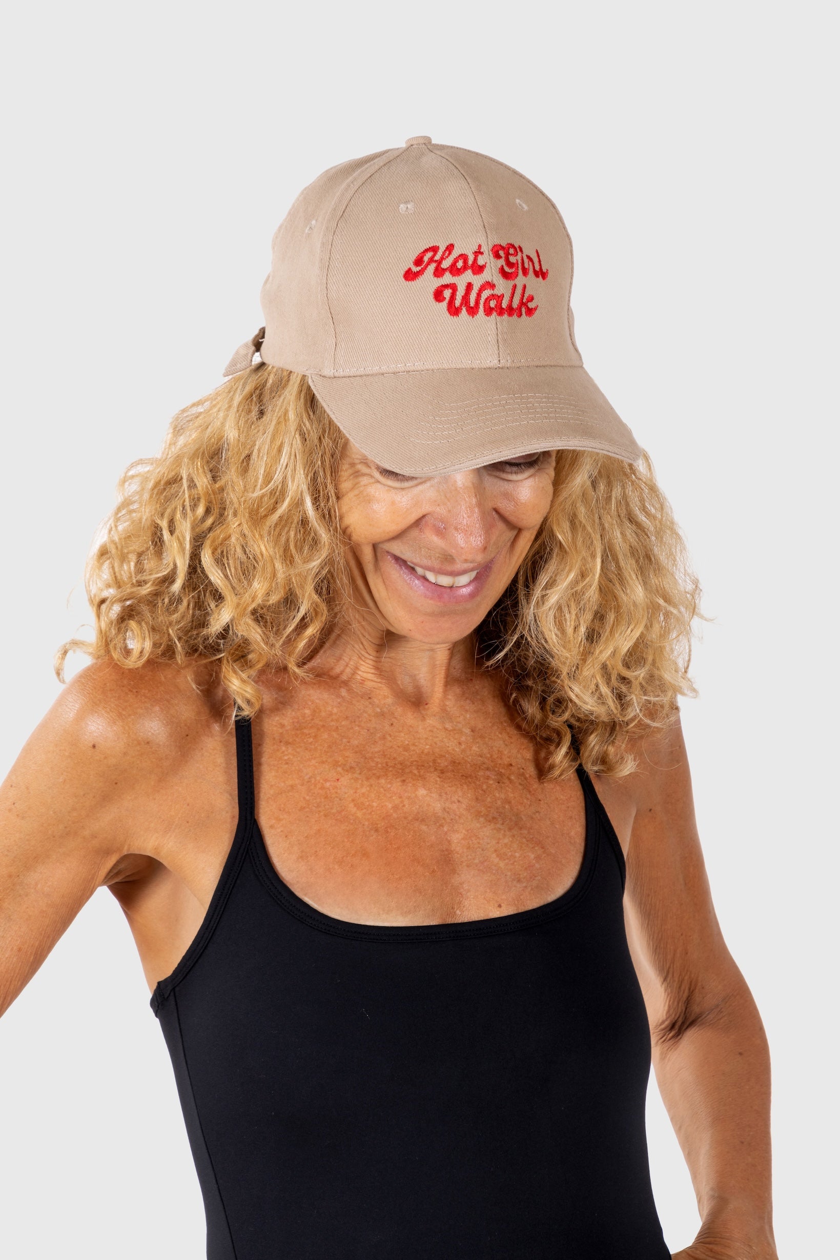 HOT GIRL WALK hat