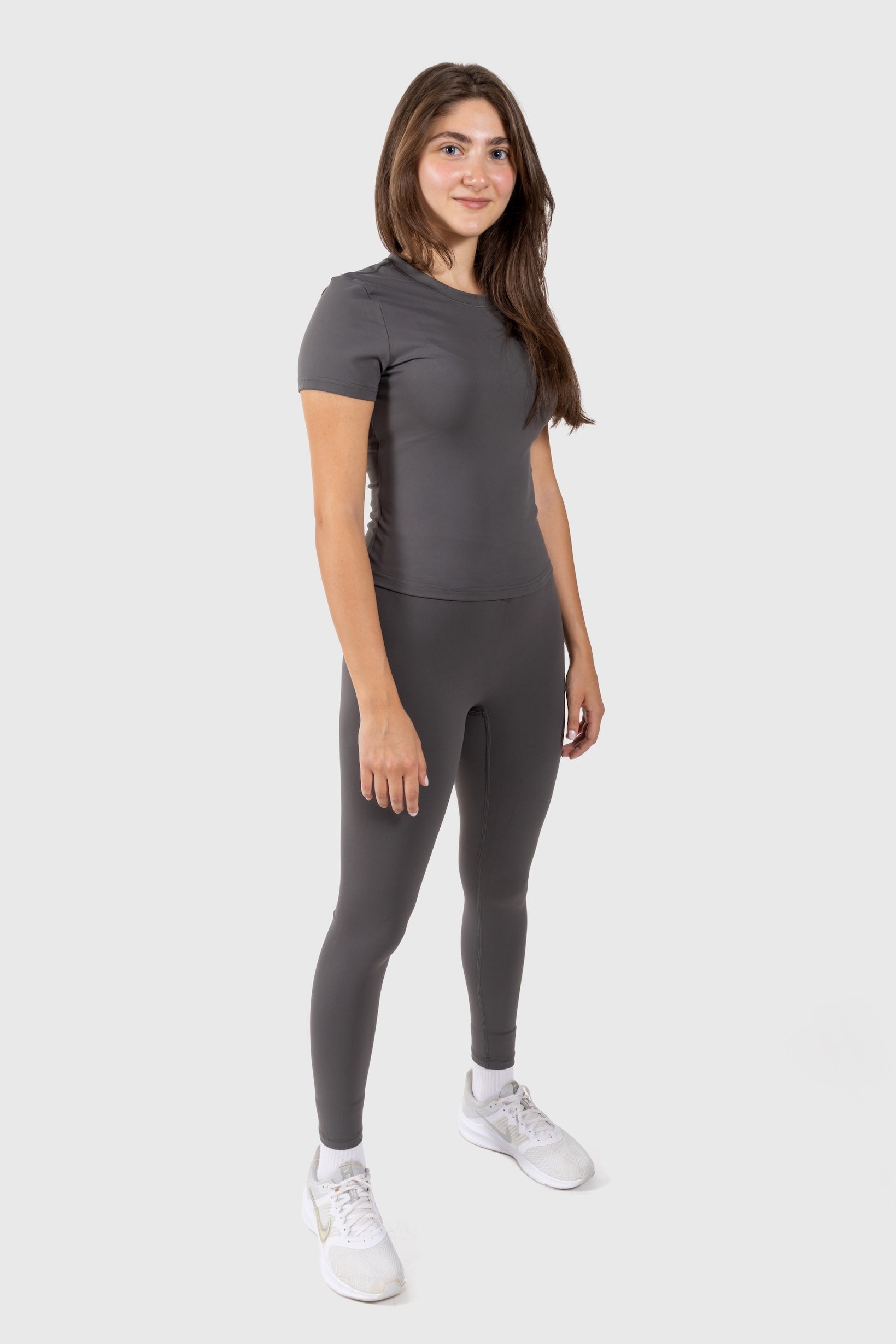 Grey Performance T-shirt