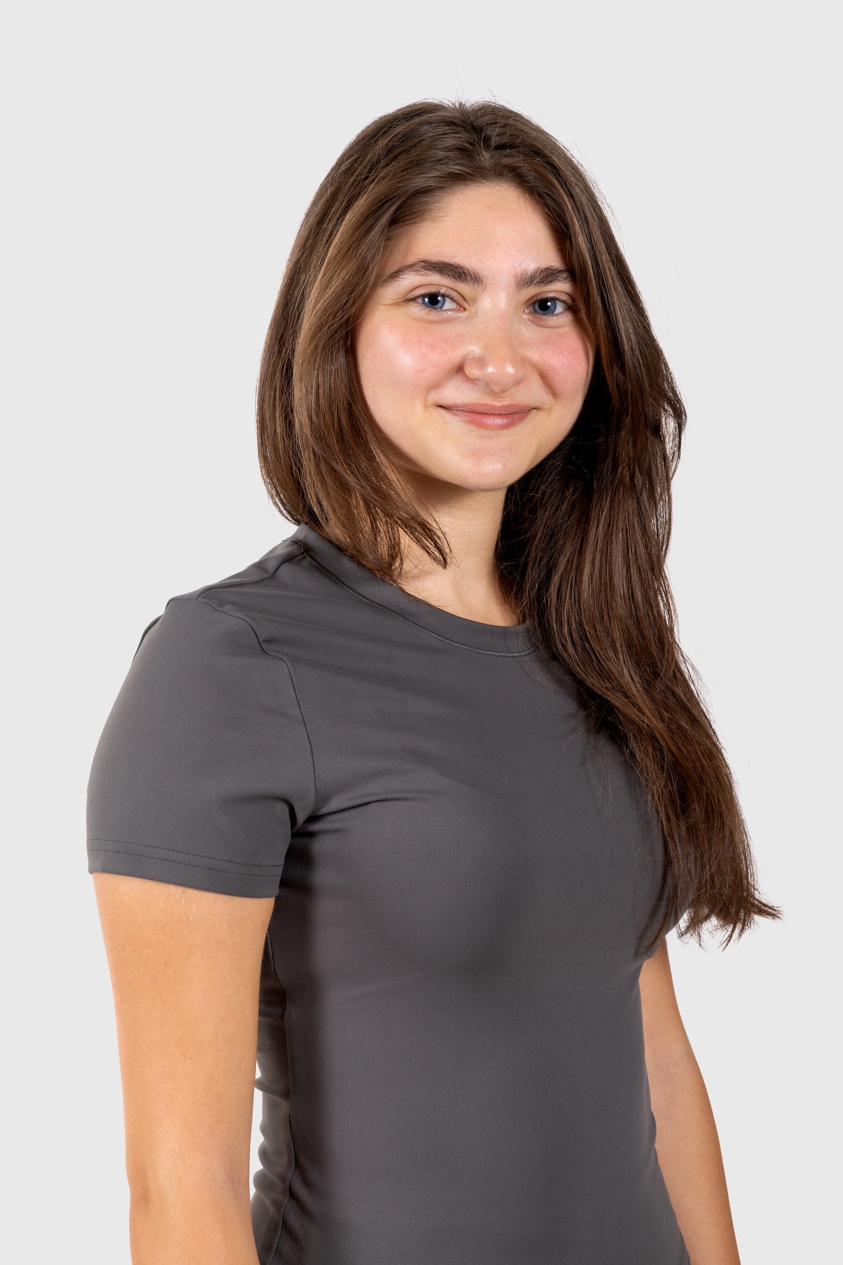 Grey Performance T-shirt