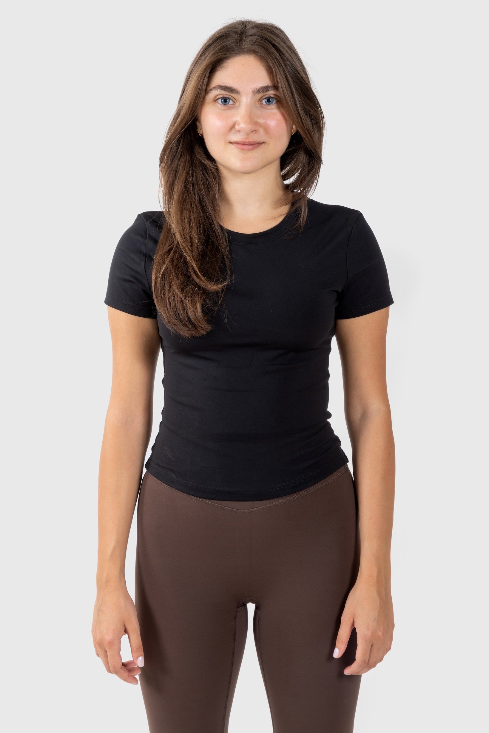 Black Performance T-shirt