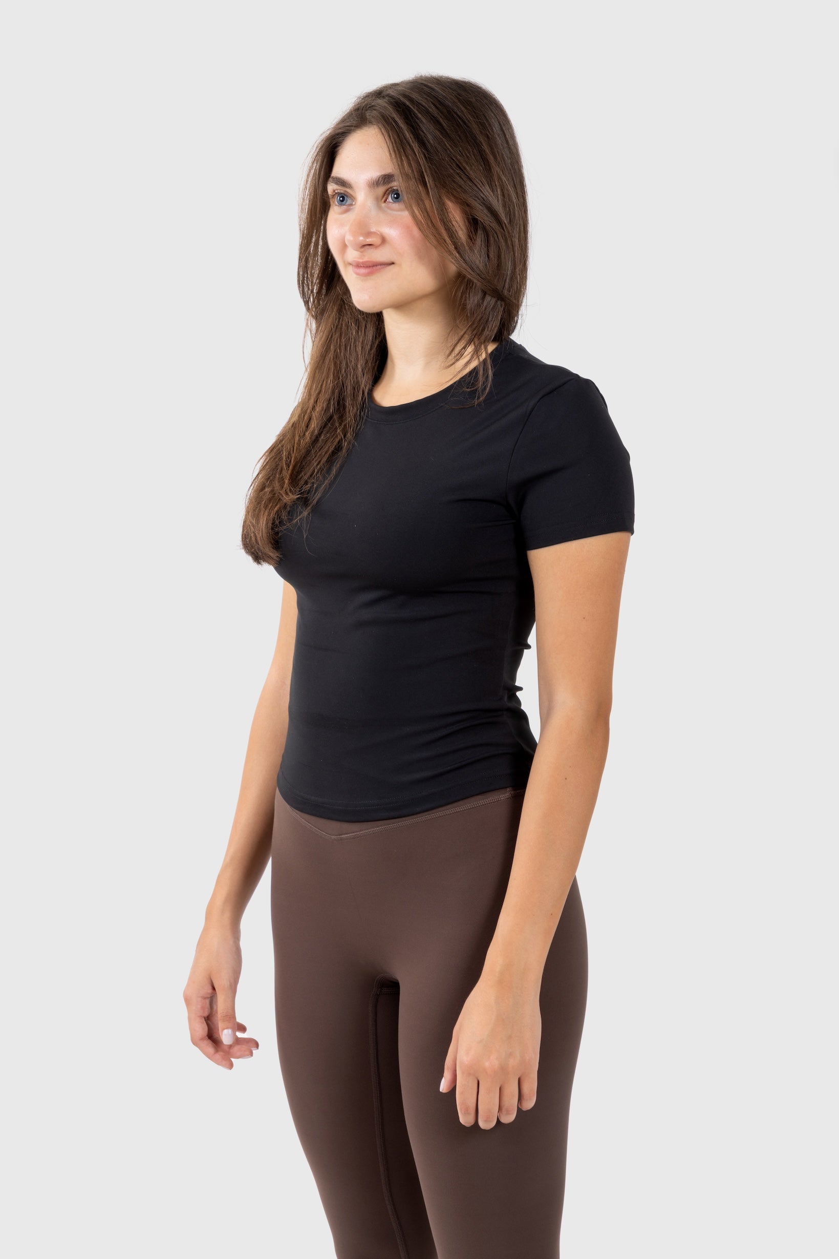 Black Performance T-shirt