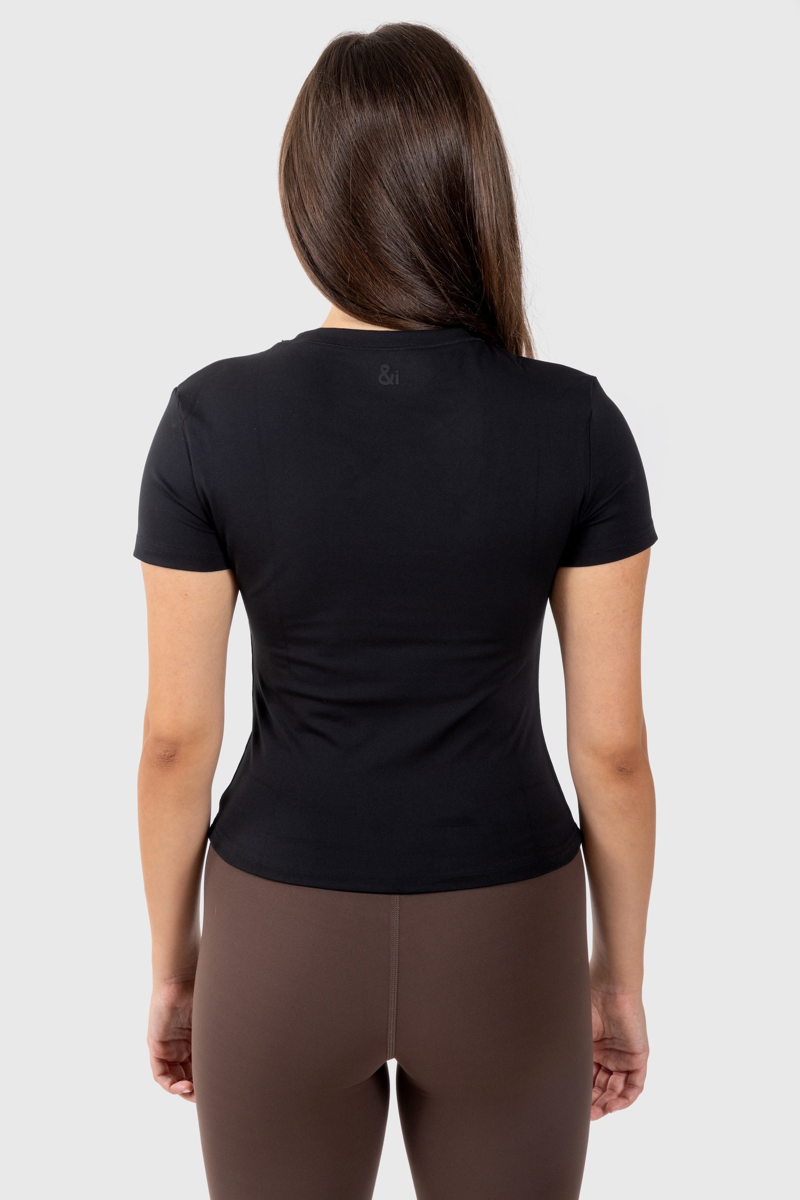 Black Performance T-shirt