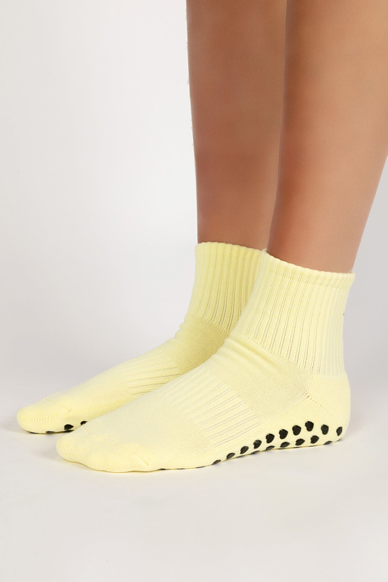Smiley Grip Sock