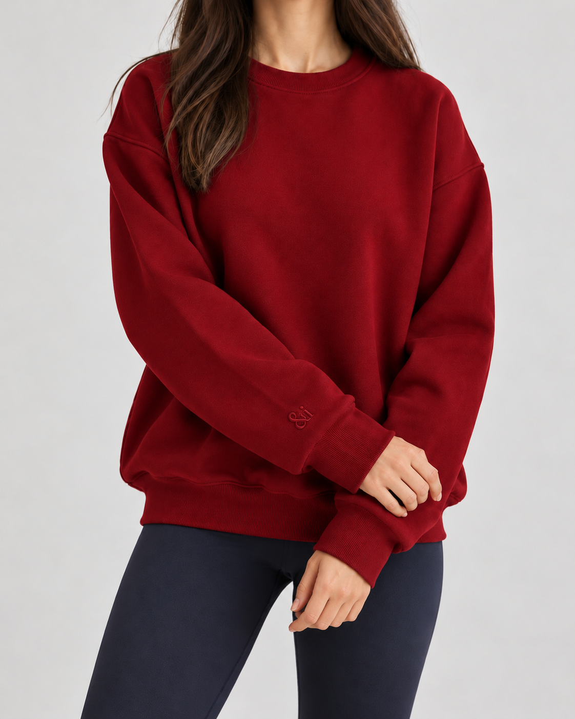 Red Sweater