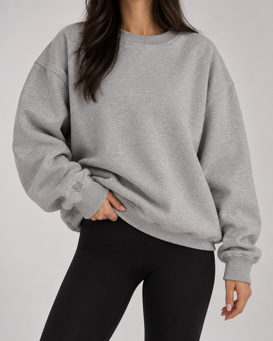 Light Grey Sweater