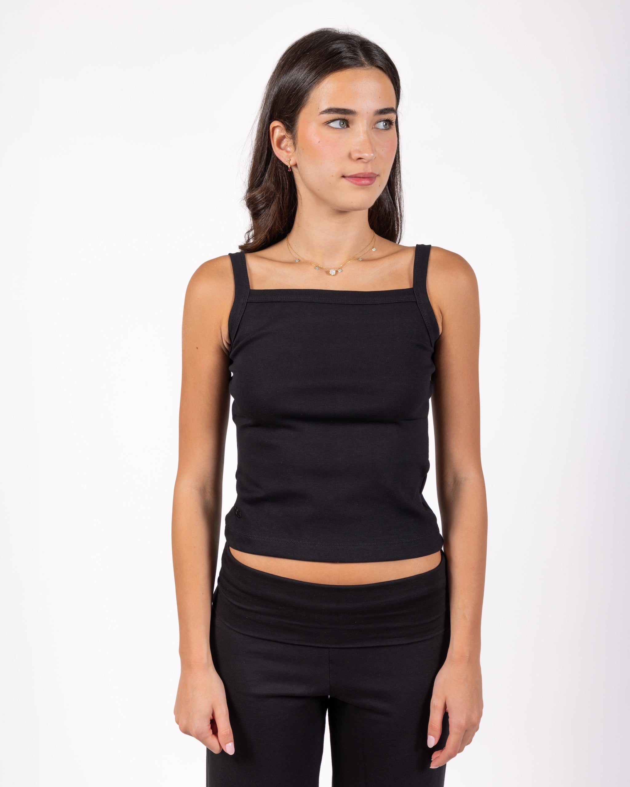 Black Essential Tank