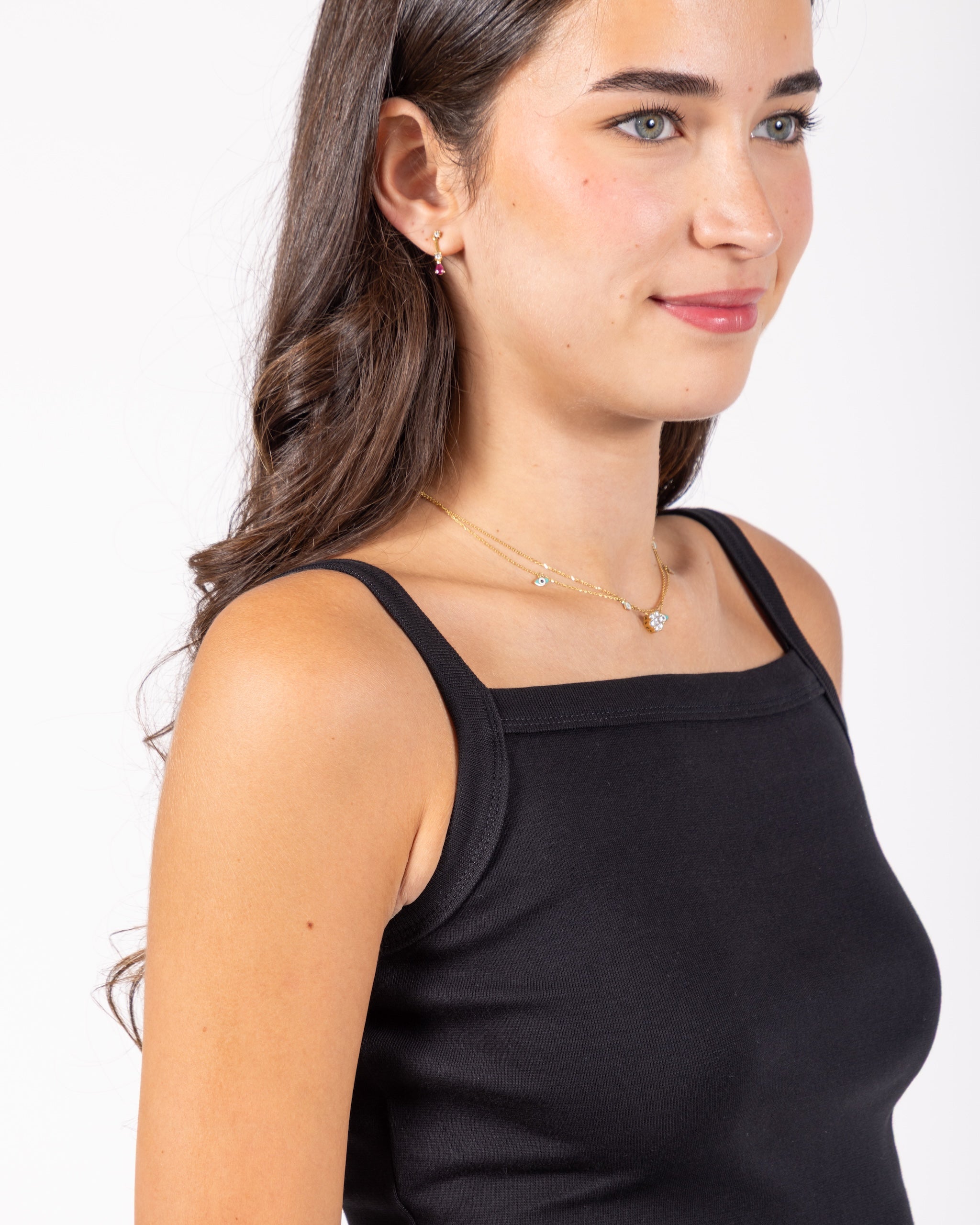 Black Essential Tank