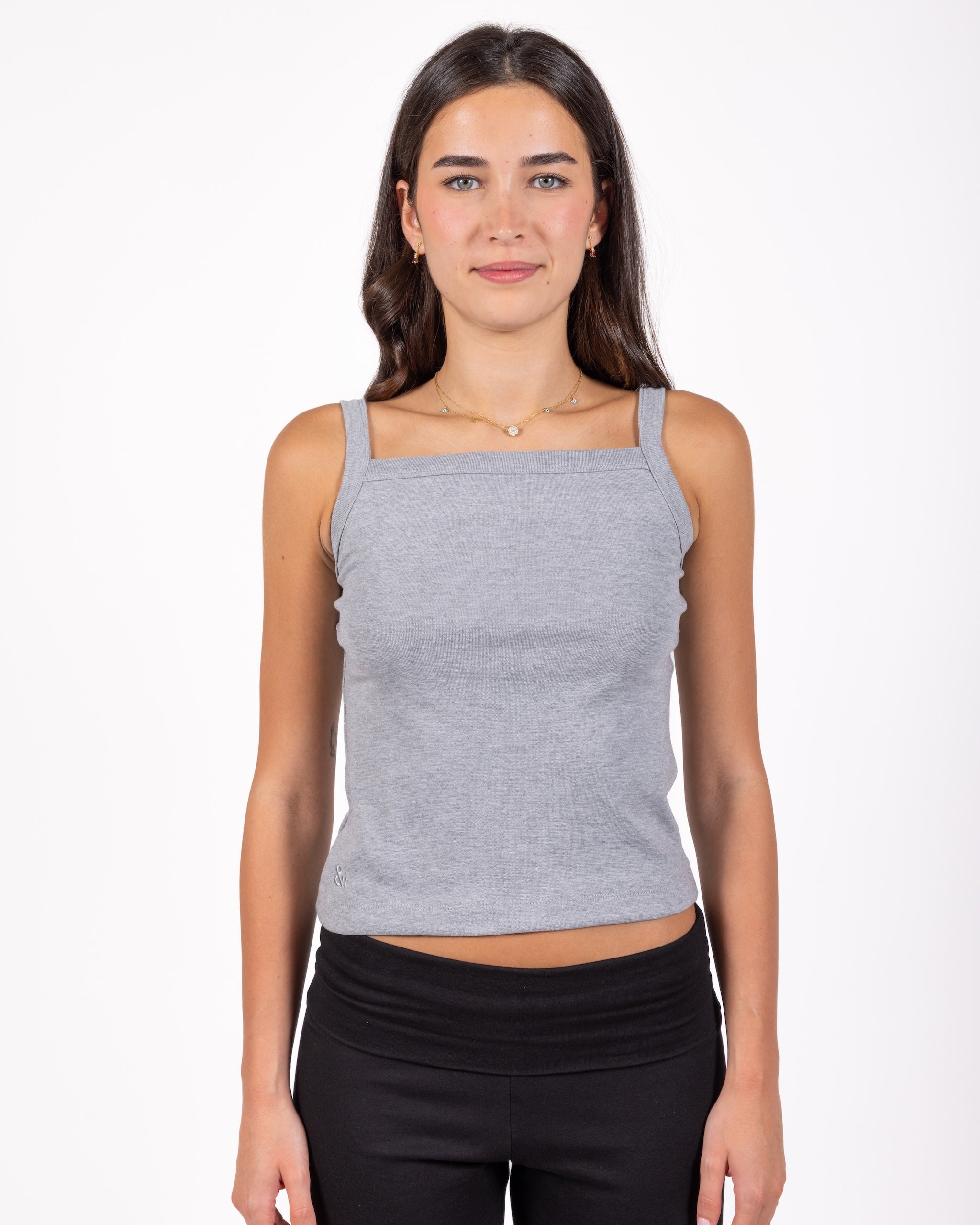 Grey Essential Tank