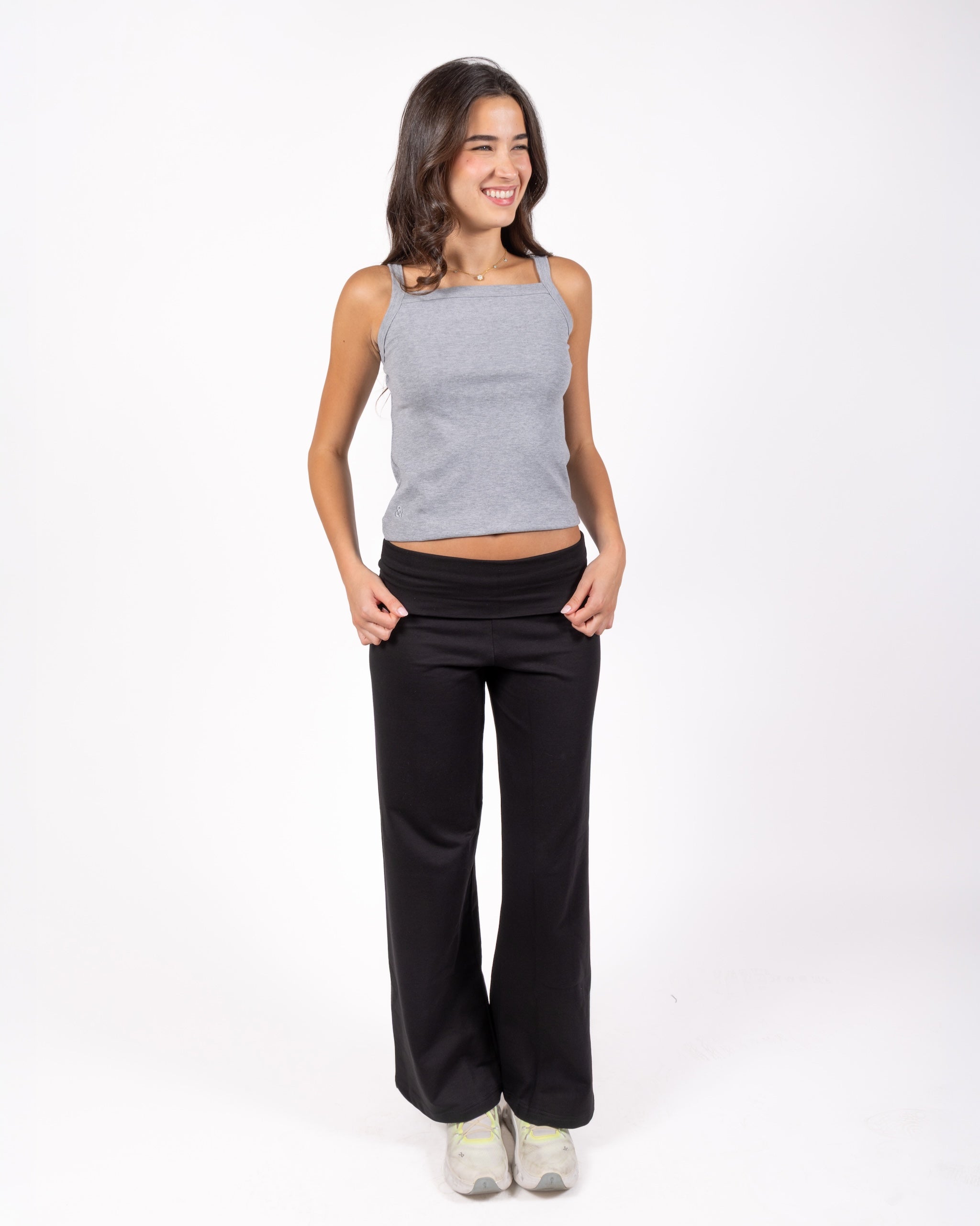 Grey Essential Tank