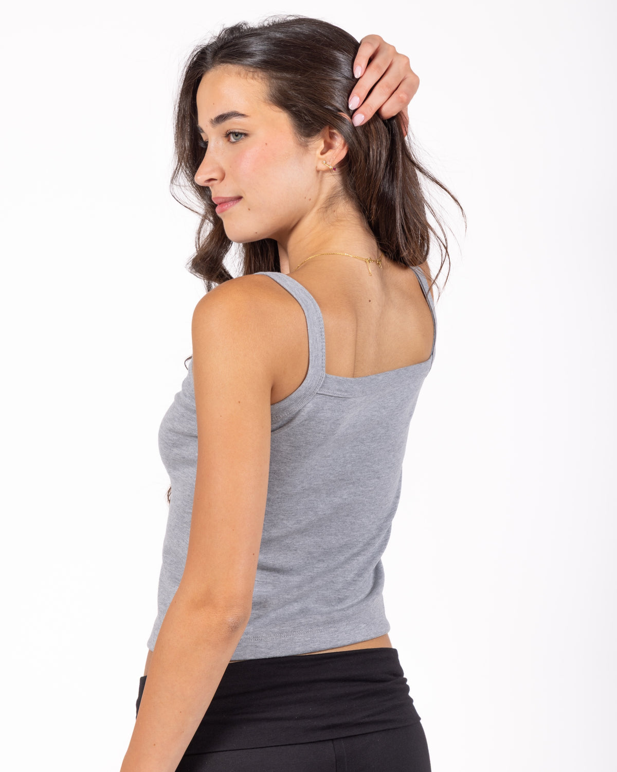 Grey Essential Tank