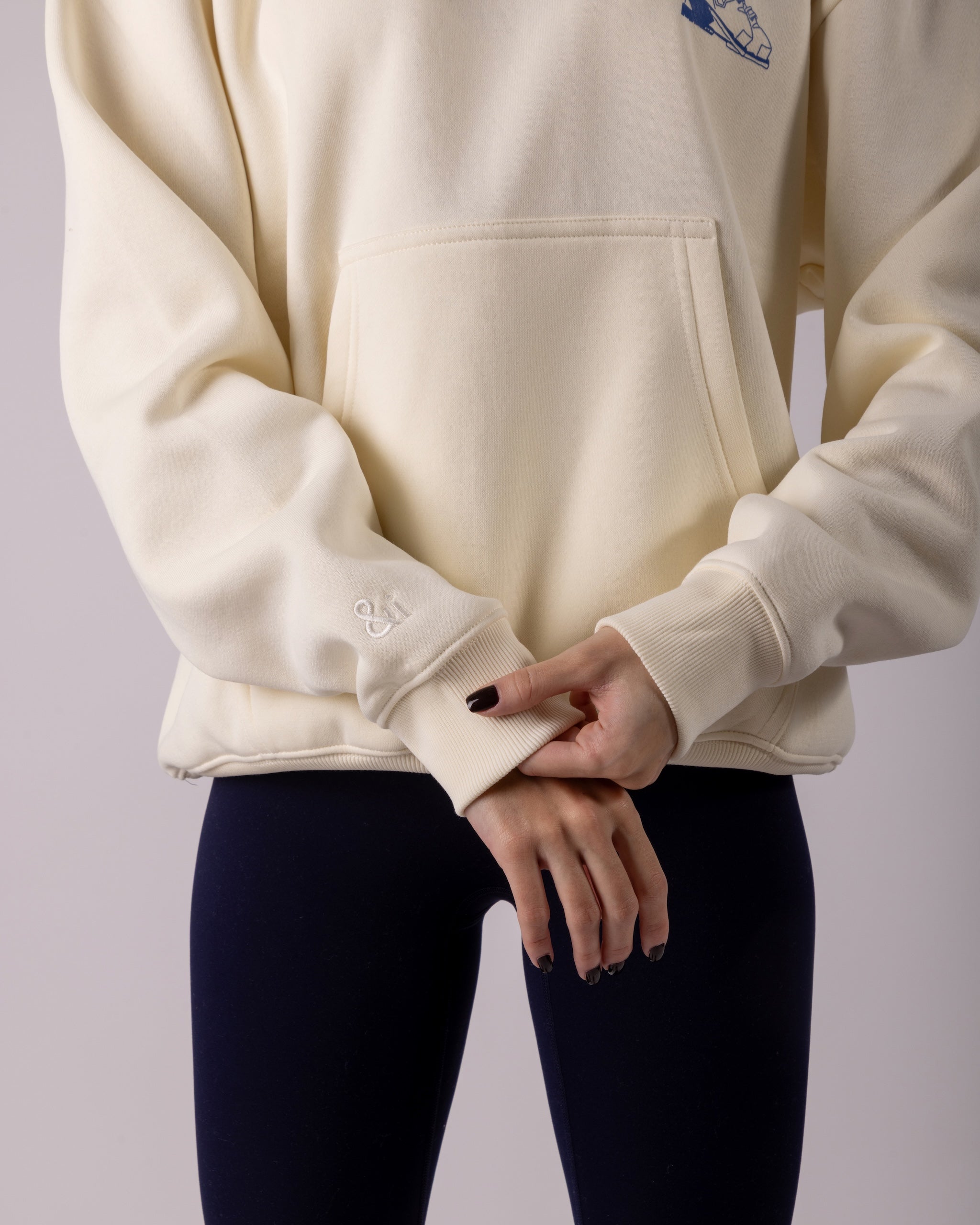 Happiest On The Slopes Hoodie