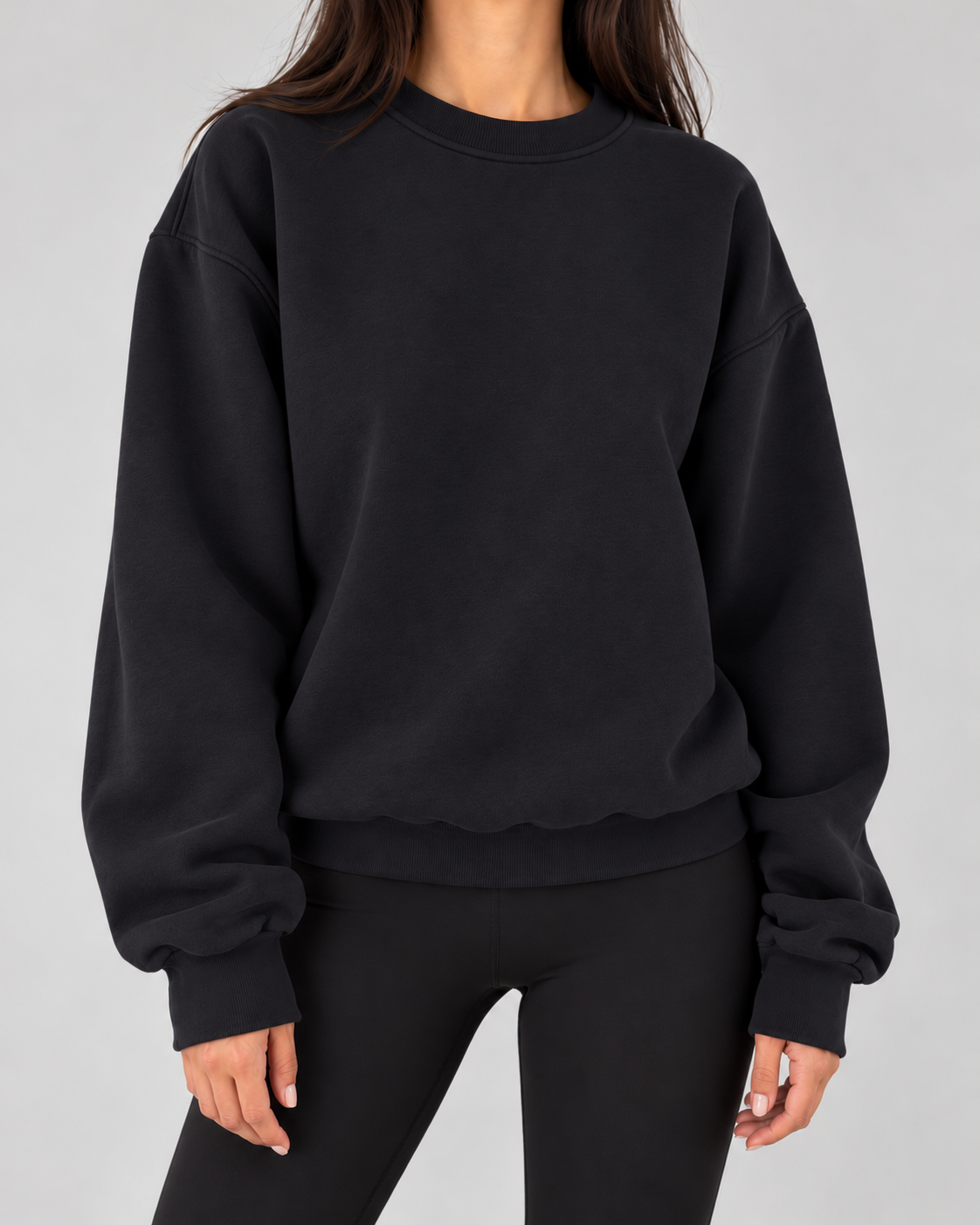 Black Sweater