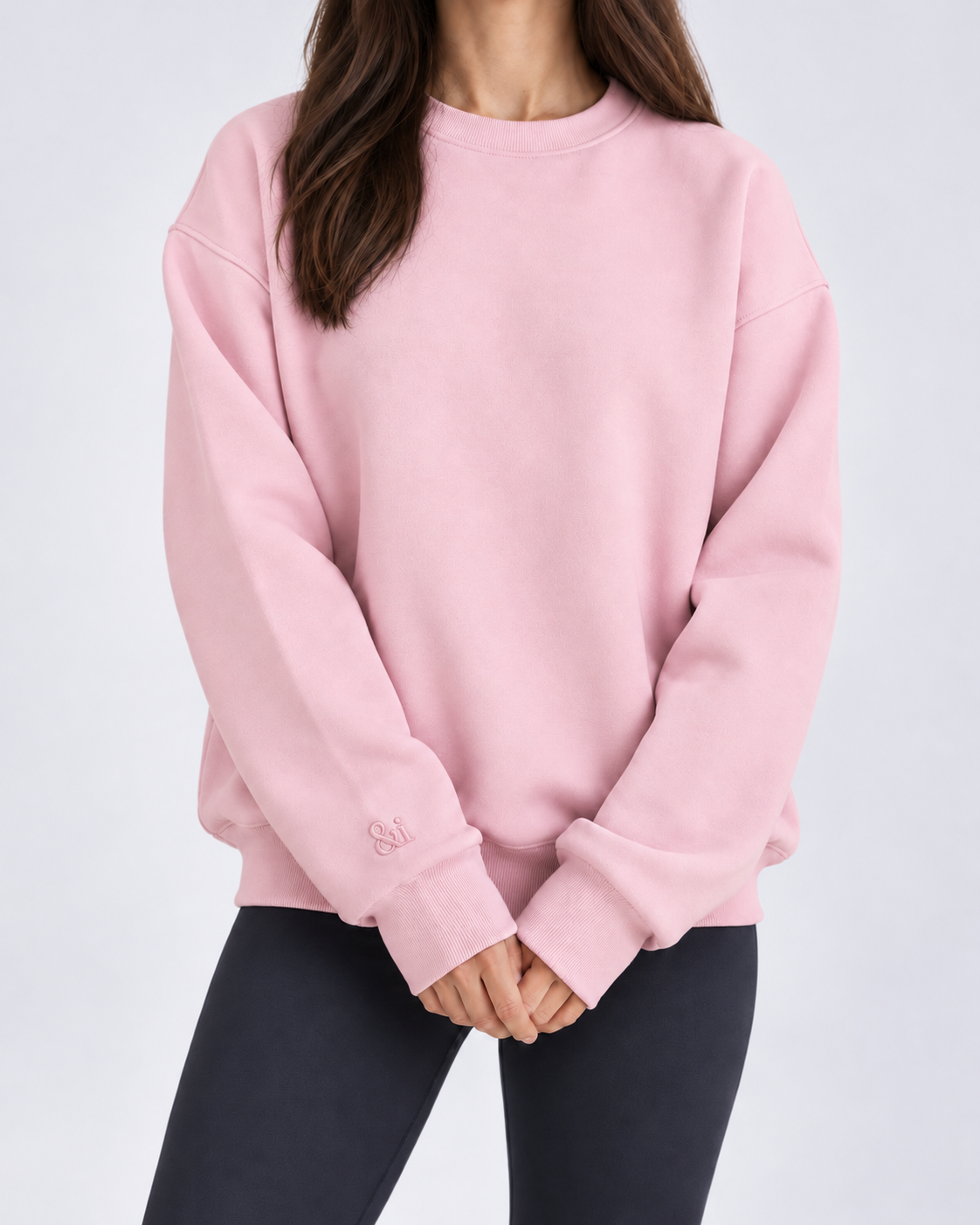 Baby Pink Sweater